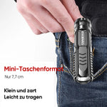 Lade das Bild in den Galerie-Viewer, Spezialkräfte starke LED-Taschenlampe

