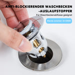 Lade das Bild in den Galerie-Viewer, Universelle Abflussstopfen für Waschbecken
